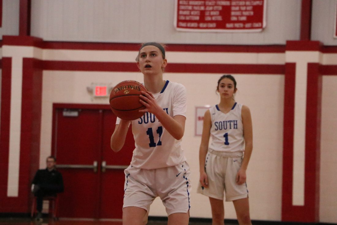 South Williamsport girls basketball wins first Mid Penn championship